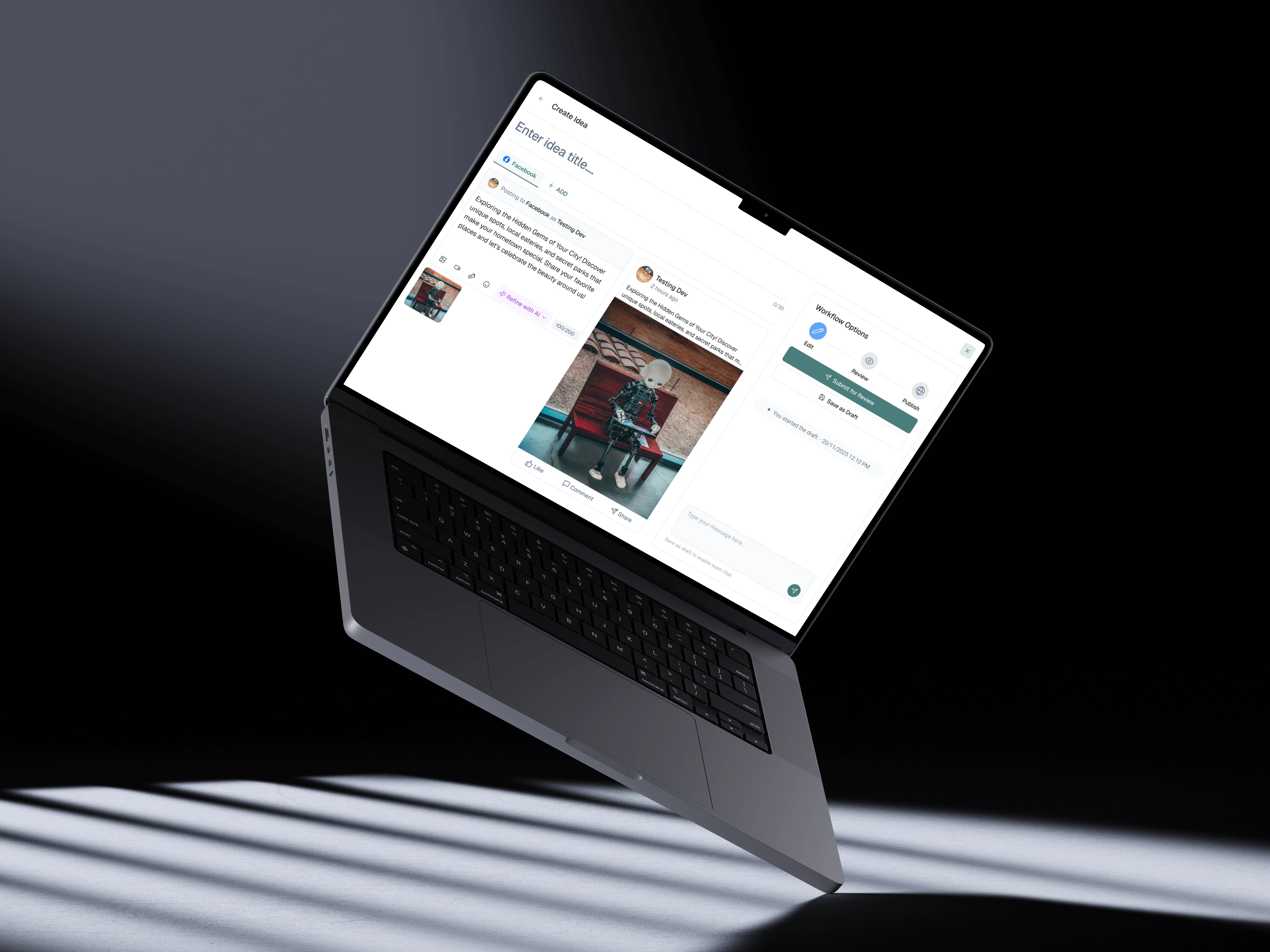 SOME Analytics Dashboard